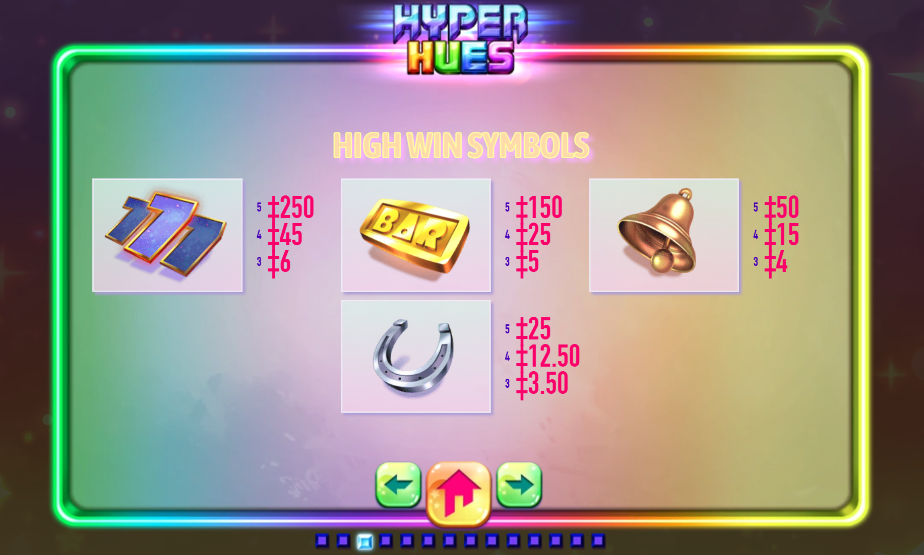 Hyper Hues