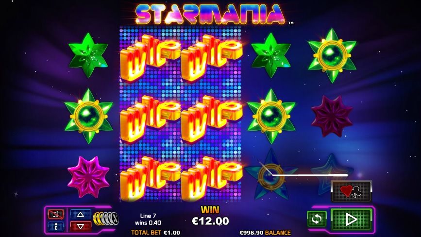 Starmania (NextGen Gaming