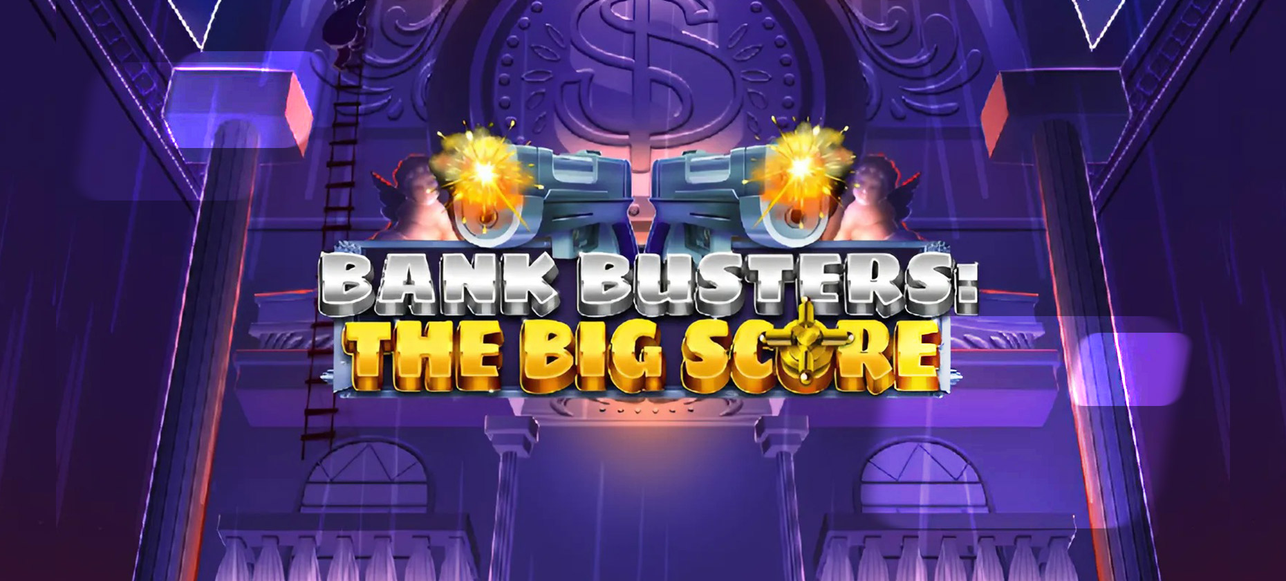 Слот недели - Bank Busters The Big Score от Octoplay