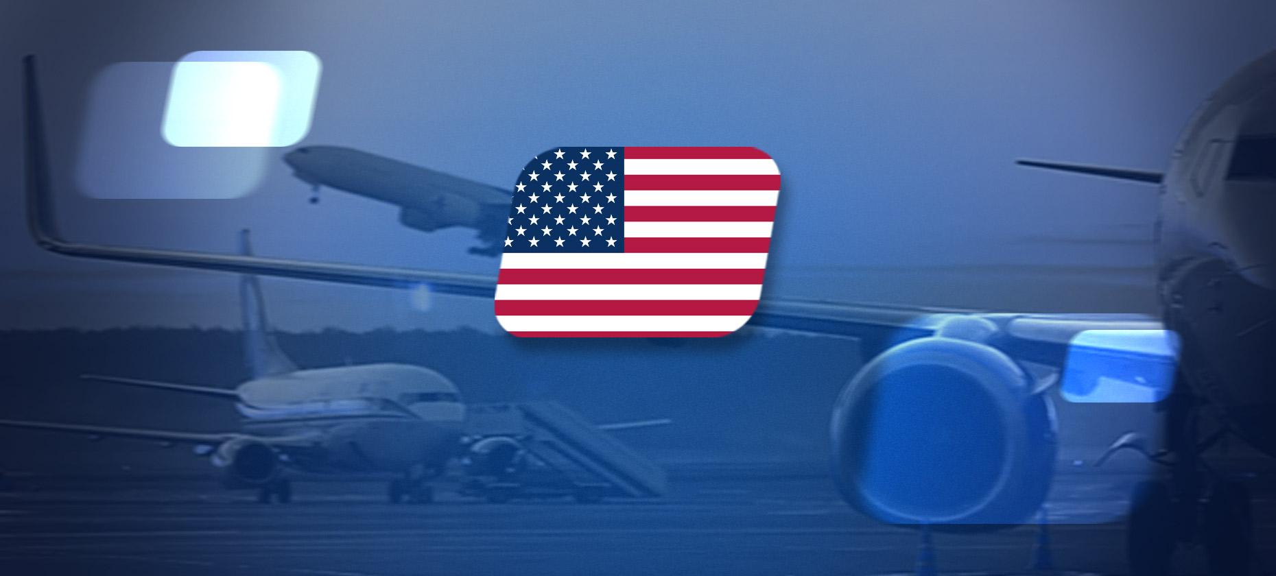 В США предложили идею легализовать азартные игры во время полетов