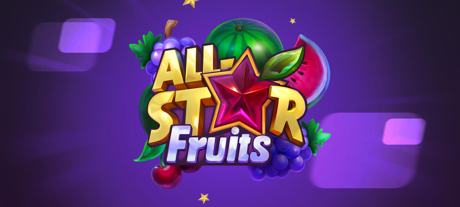 Слот недели - All-Star Fruits от BGaming