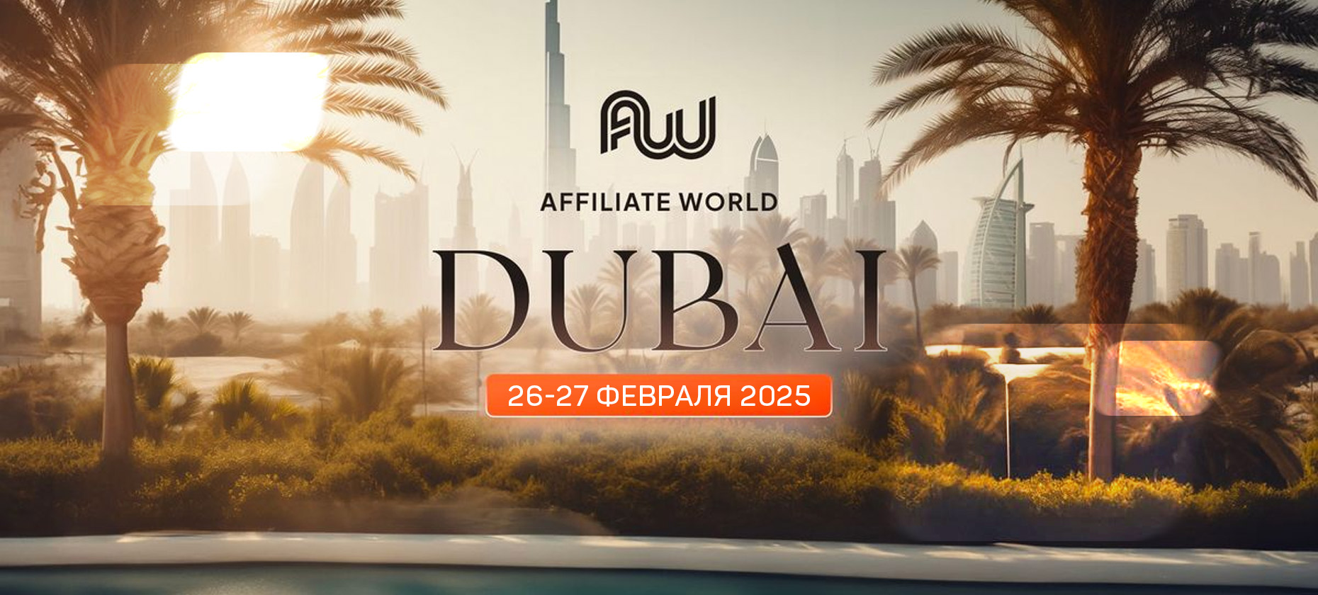 Affiliate World Dubai 2025: Главное событие в мире iGaming и партнерского маркетинга