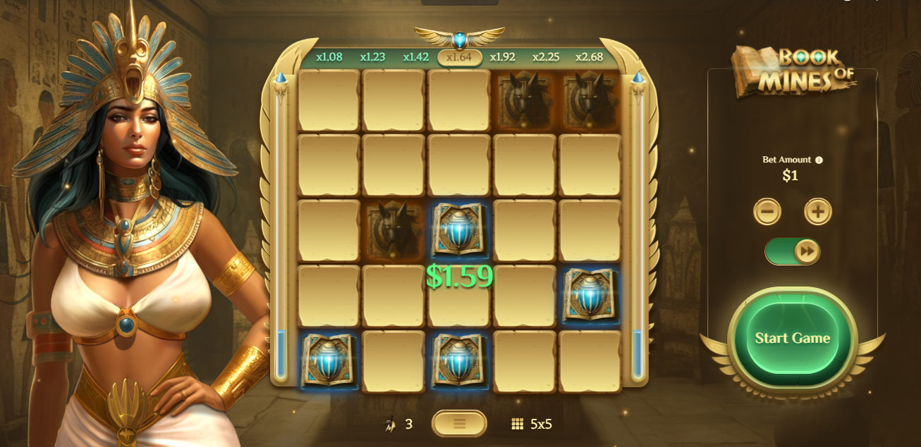 Book of Mines