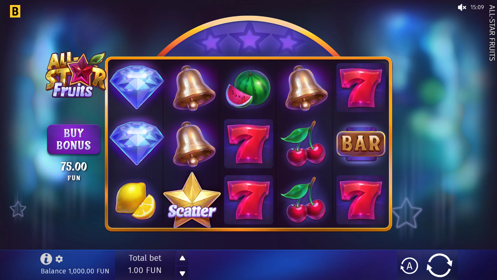 All-Star Fruits