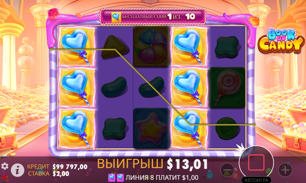 Book of Candy