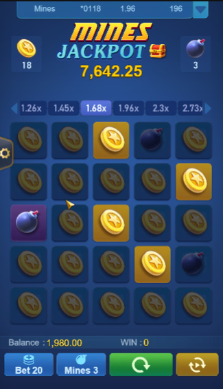 Mines (Jili Games)