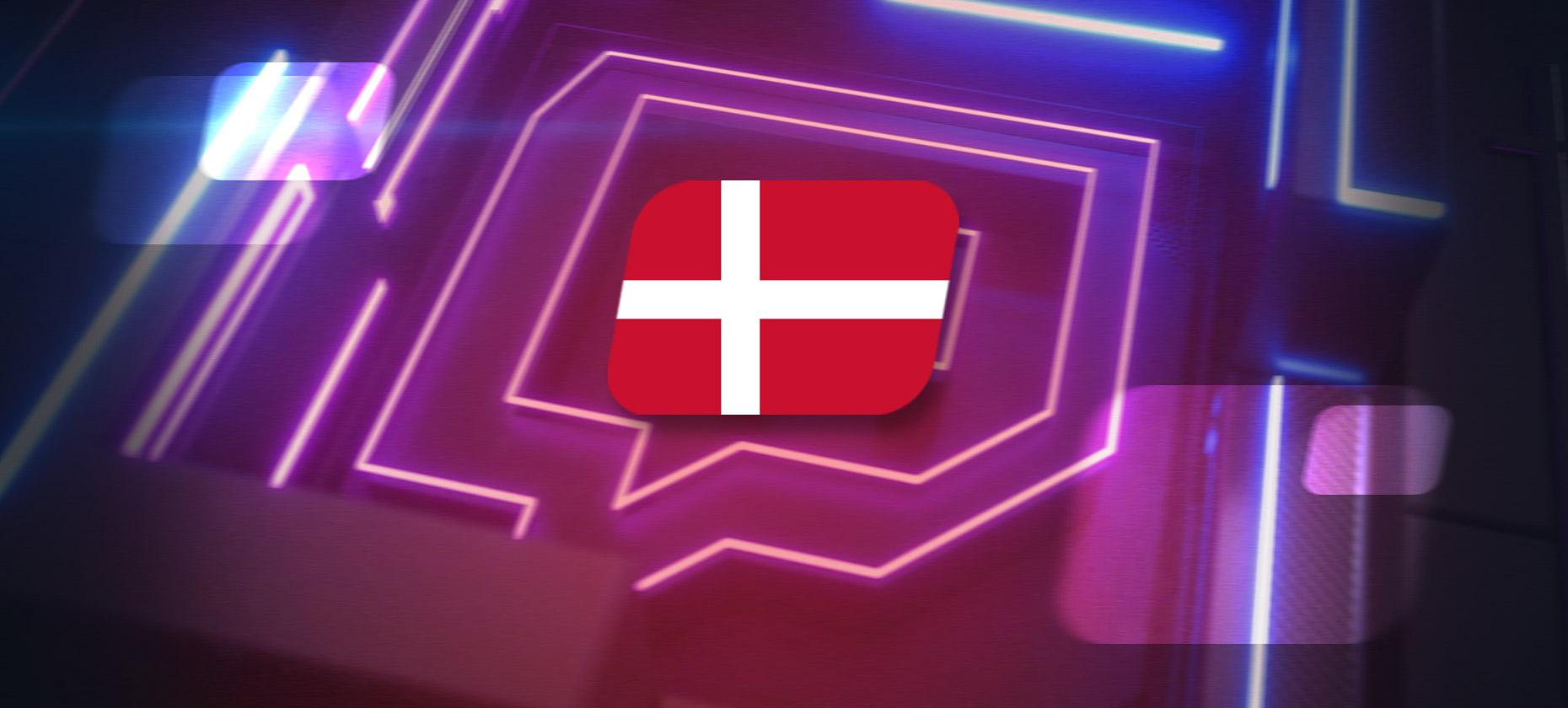 Датский регулятор объединяется с Twitch для борьбы с незаконными азартными играми