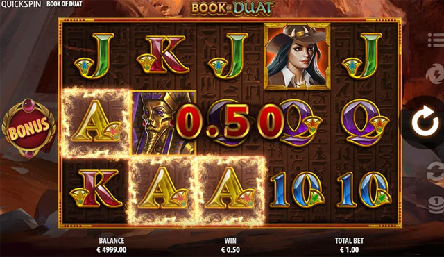 Book of Duat (Quickspin)
