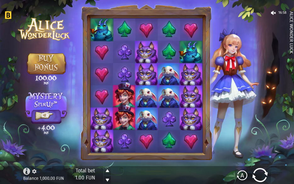 Alice WonderLuck