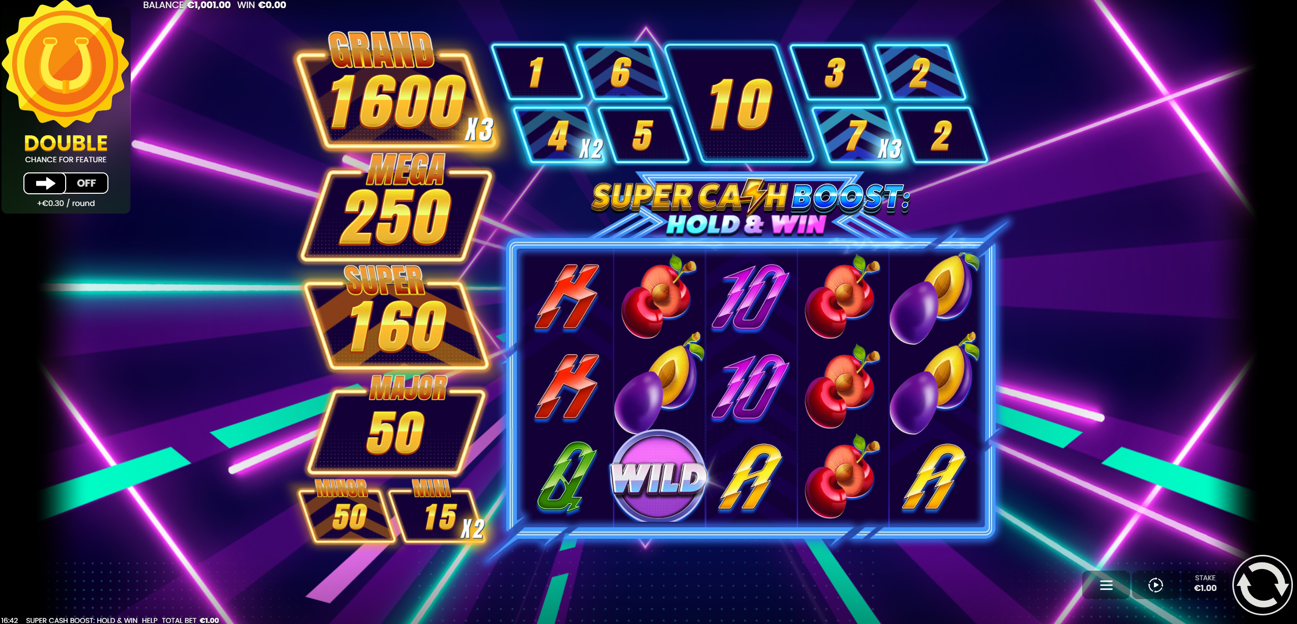 Super Cash Boost