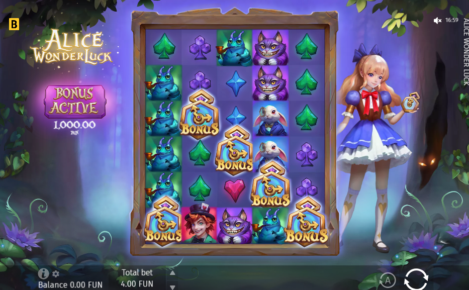 Alice WonderLuck