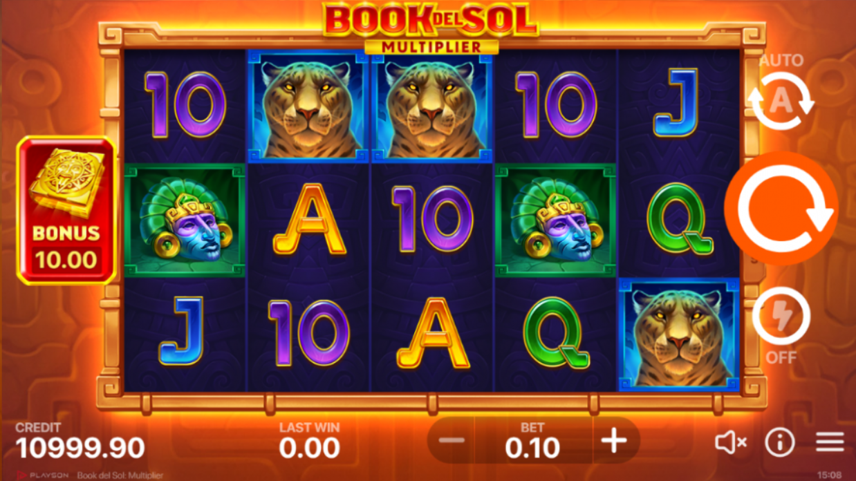 Book del Sol (BF Games)
