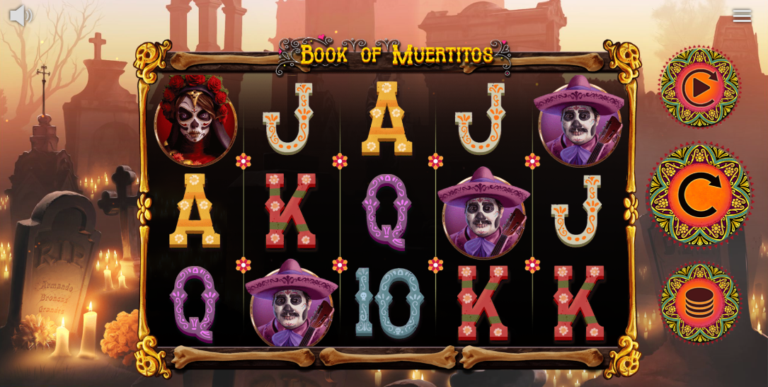 Book of Muertitos (Spearhead Studios)