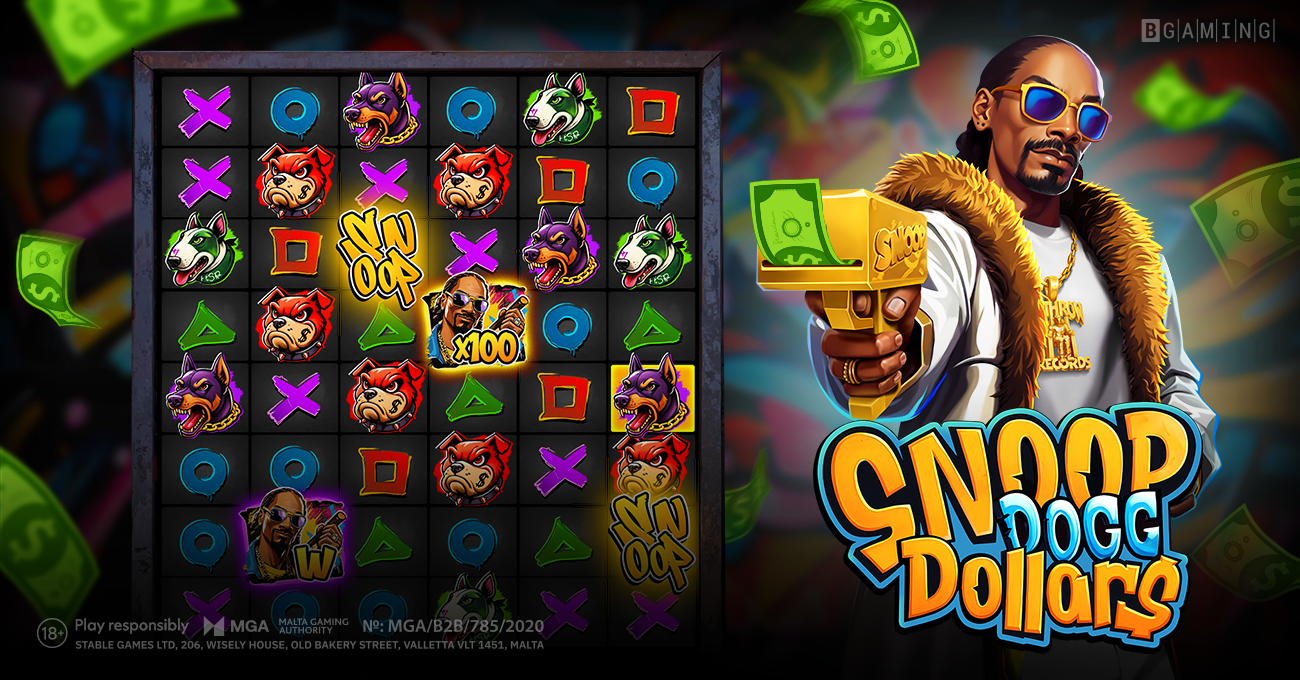 Snoop Dogg Dollars (Bgaming