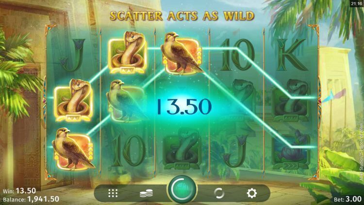 Book of Atem (Microgaming
